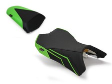Kawasaki Ninja 1000 Z1000SX 11-16 Luimoto Sport Rivestimento Sella Set 5 Colori