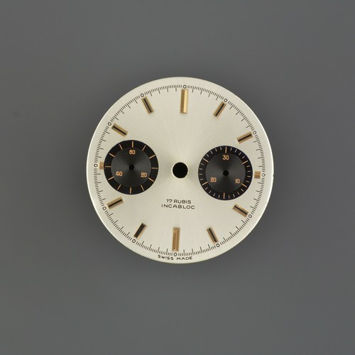 Cronografo swiss vintage dial - cronografo,