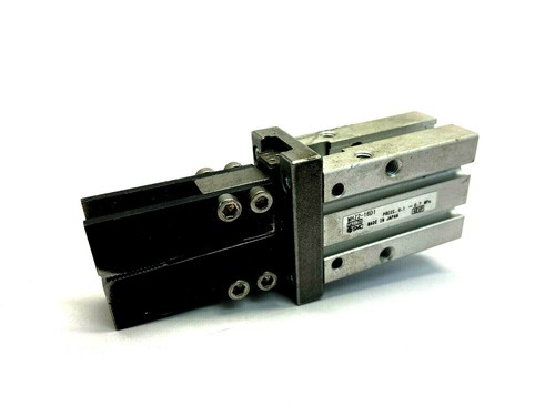 Pinza pneumatica parallela smc - pneumatica,