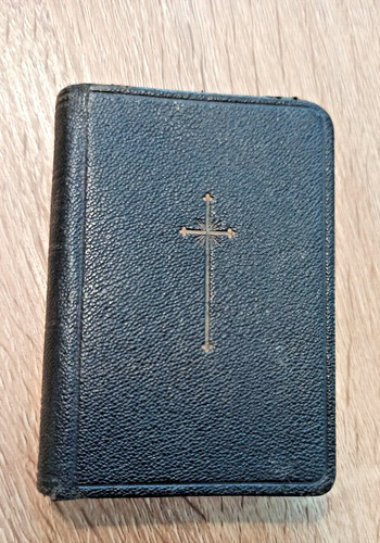 Antico libro preghiere - antico,
