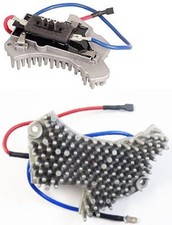 Resistance ventilation