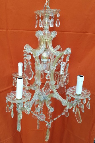 Lampadario maria teresa luci - maria,