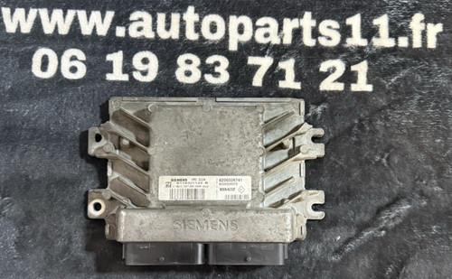 Ecu calculateur moteur - calculateur, renault