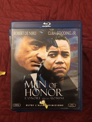 Bluray men honor - -, amaray