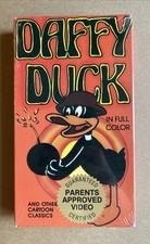 Brand New Sealed, Daffy Duck