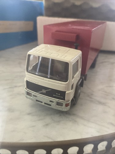 Volvo conrad fl6 inter - volvo, coller