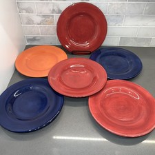 6 piatti da insalata Corsica