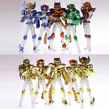 Figurines chevaliers du