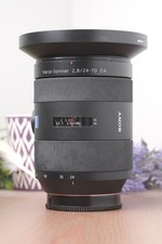 Sony Zeiss Vario-Sonnar T* 24-70 mm F/2.8 ZA SSM obiettivo zoom - attacco A