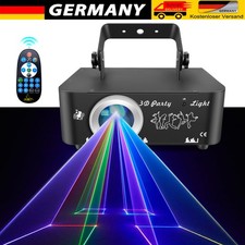 Proiettore Laser RGB Animato