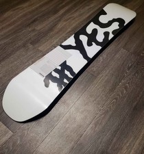 YES Basic Snowboard 156cm Wide