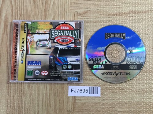 Sega rally championship - rally,