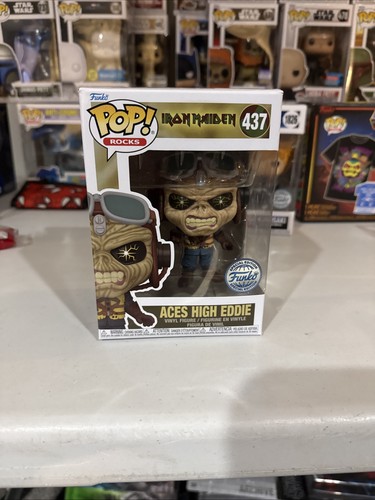 Funko pop aces high - aces, 437