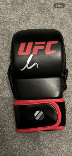 Guanto ufc firmato conor - guanto,