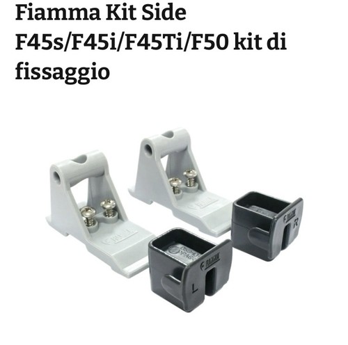 Fiamma kit palo rafter - palo,