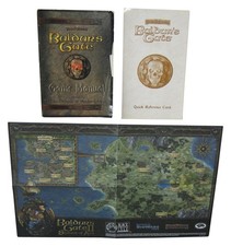 Baldur's Gate Forgotten Realms