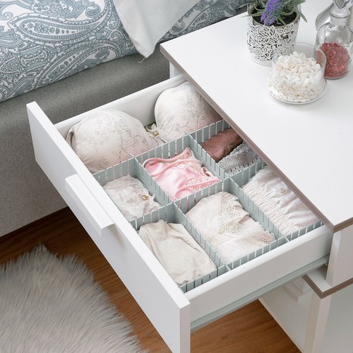 Organizer cassetti regolabile - organizer,