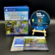 FARMING SIMULATOR 22 PLATINUM