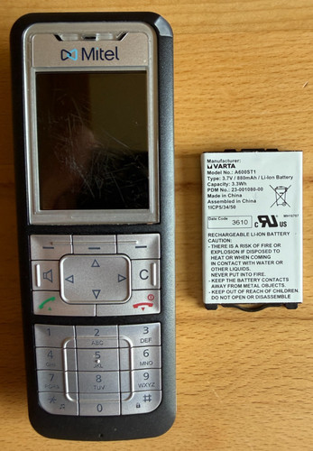 Aastra detewe mitel - aastra,