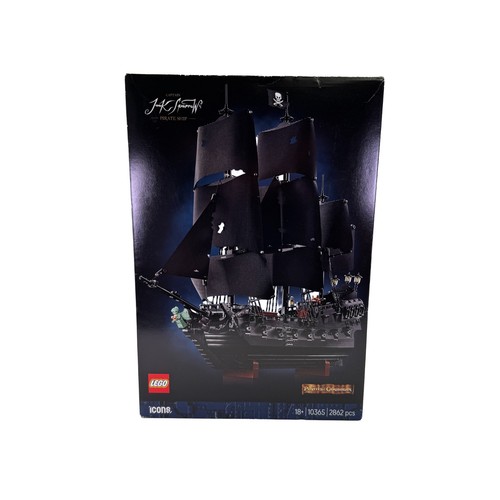 Lego 10365 icone nave - 10365,