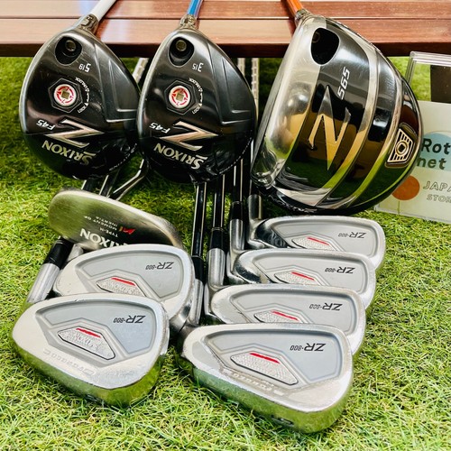 Srixon fullset 565 - fullset, z