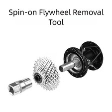 Strumento rimozione ruota