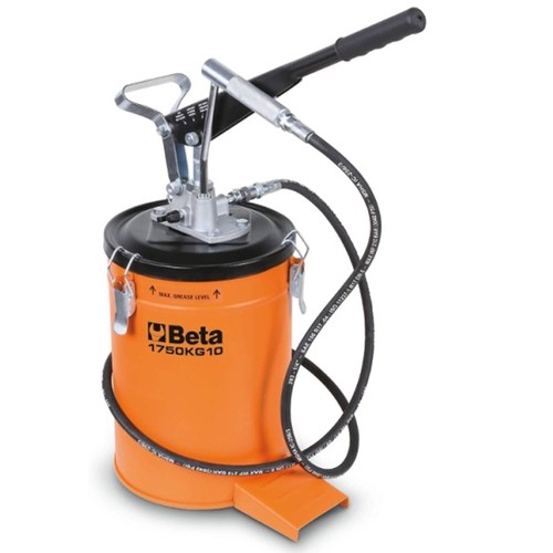 Ingrassatore barile - a,