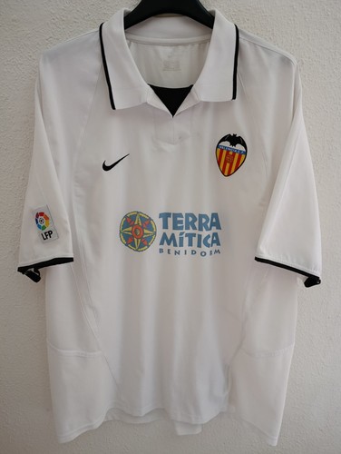 Valencia 2002 2003 - 2002-2003, terra