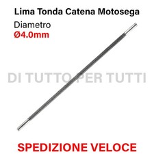LIMA TONDA AFFILA CATENA