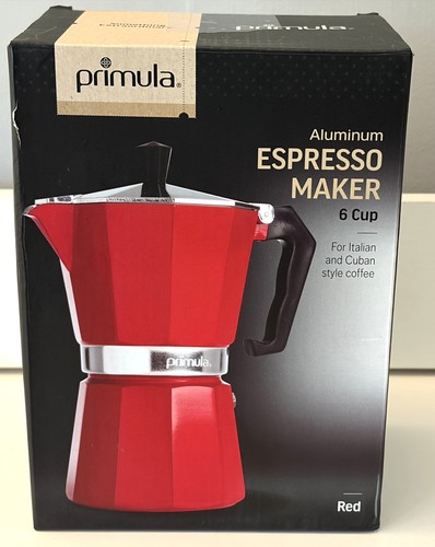 Macchina espresso primula - espresso,