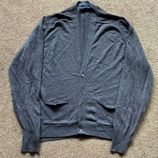 Cardigan uomo lana di agnello