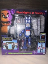 Jazwares FNAF  jumpscare