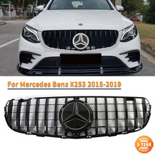 Front Grille Grill W/LED