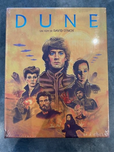 Dune film david lynch - de, en