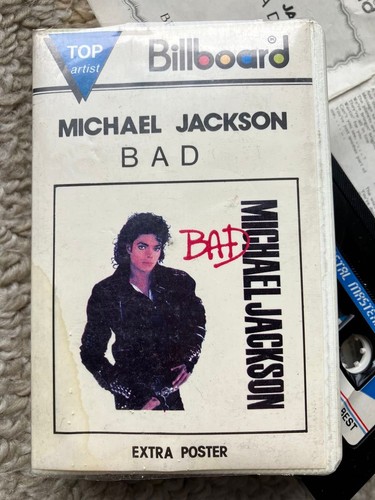 Michael jackson bad - jackson,