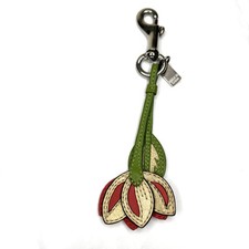 Raro ciondolo borsa Coach