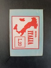 bustina figurine ITALIA - La