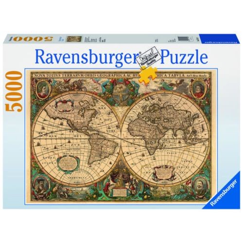 Ravensburger rvb17411 puzzle - ravensburger,