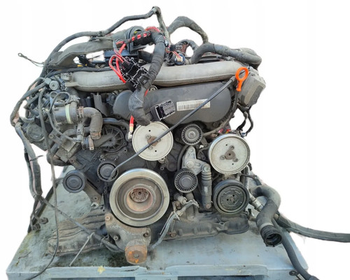 Motore audi cana 7 - audi, 2.7