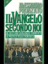 IL VANGELO SECONDO NOI