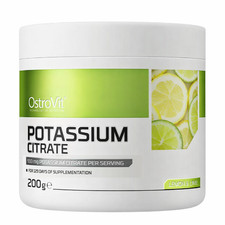 Citrato potassio polvere - di,
