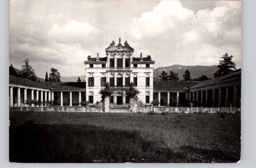 Villa bianchi michiel - villa,