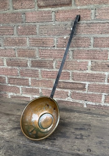 Antico grande mestolo - , 27”