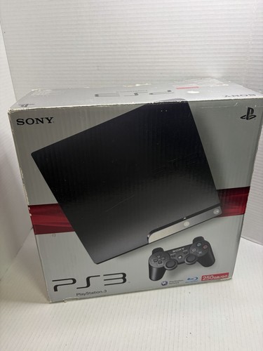 Sony playstation 250 gb - playstation, 3