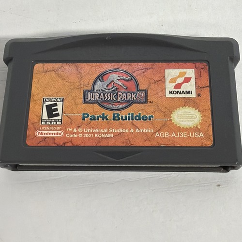 Jurassic park builder - jurassic,