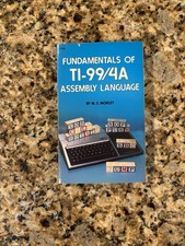Fundamentals of TI-99/4A