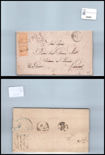 Storia postale regno veii - storia,
