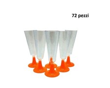 Set 72 Pezzi Flute Bicchieri