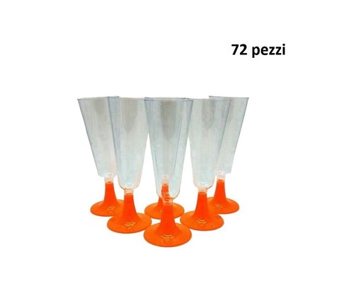 Set pezzi flute bicchieri - flute,