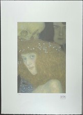 Gustav klimt 70 cm - 50,